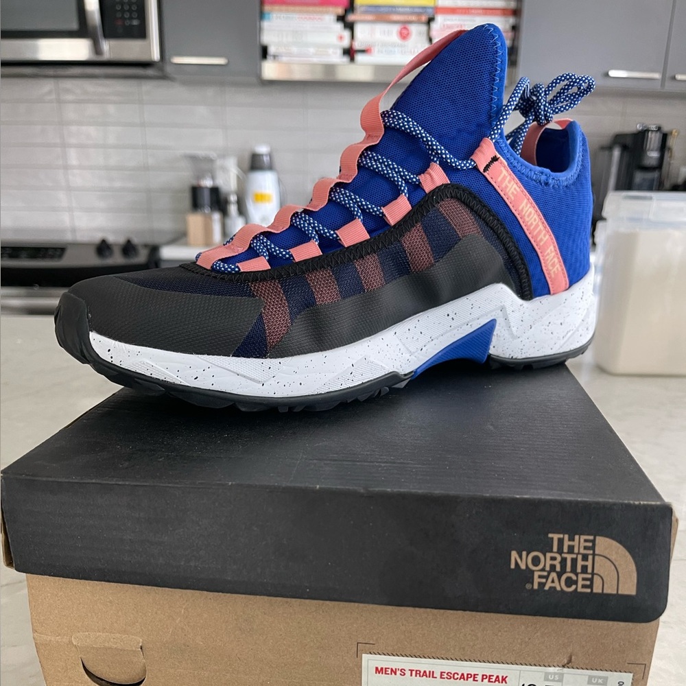 Brand New, Never Work North Face Hiking Shoes